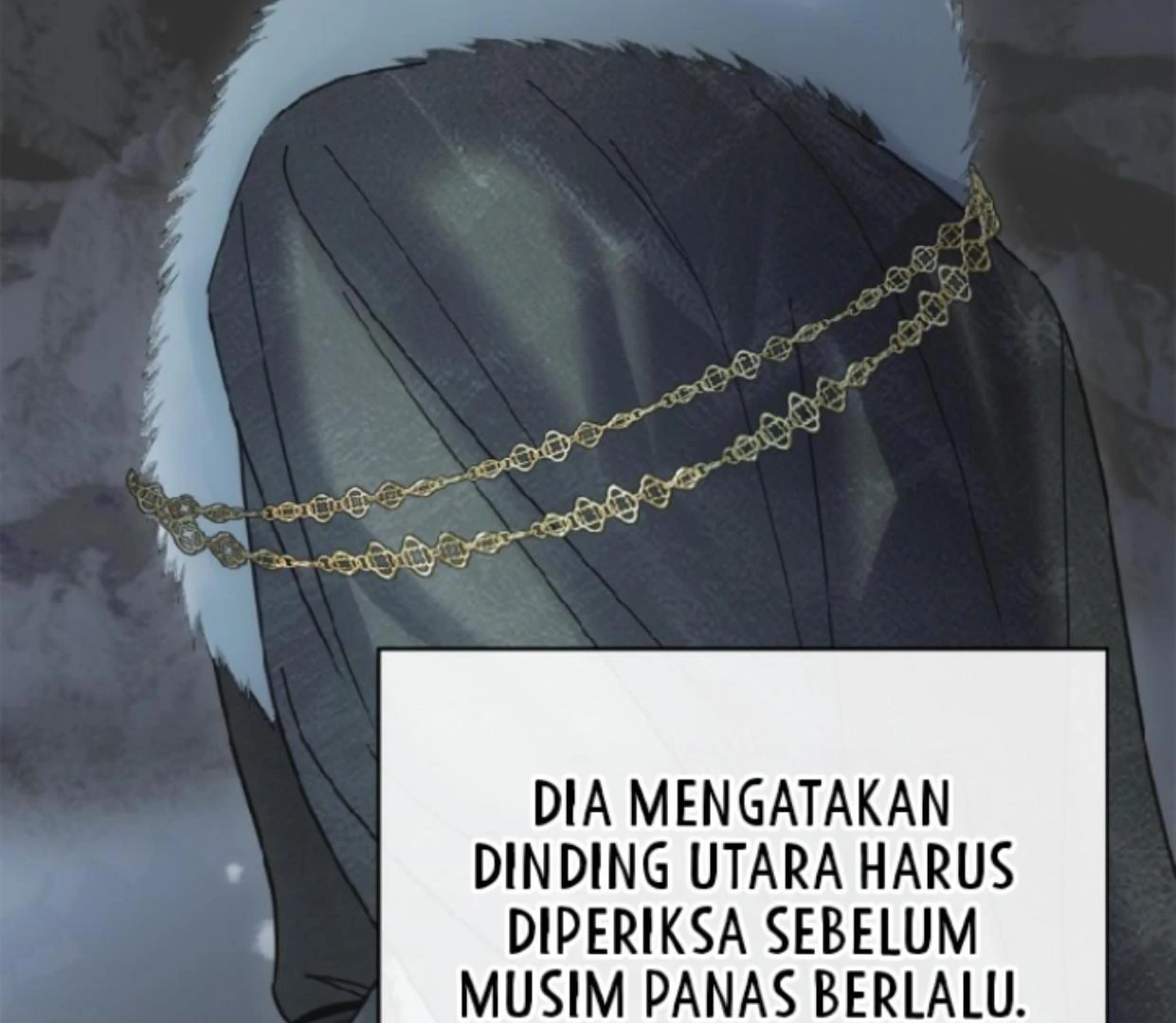 Baby Prisoner of Winter Castle Chapter 47 Gambar 155