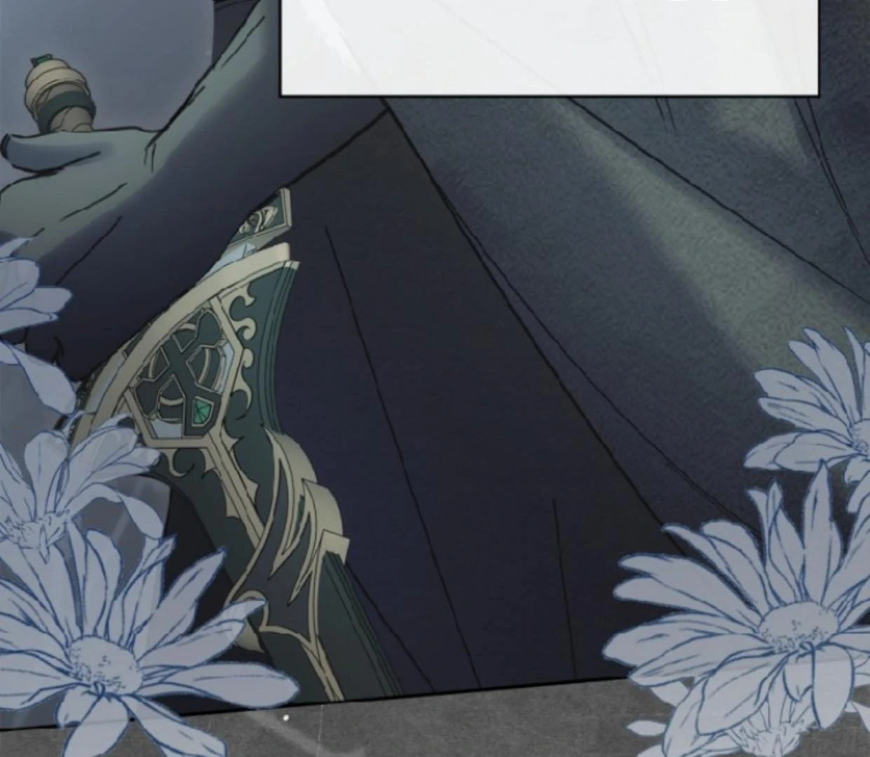 Baby Prisoner of Winter Castle Chapter 47 Gambar 156