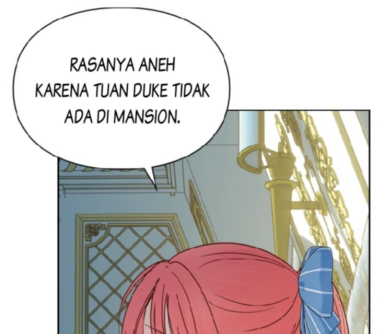 Baby Prisoner of Winter Castle Chapter 47 Gambar 158