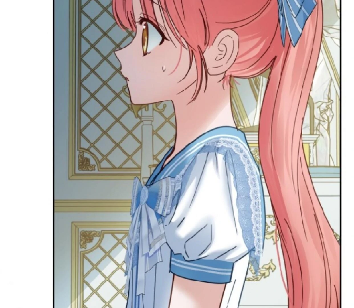 Baby Prisoner of Winter Castle Chapter 47 Gambar 159