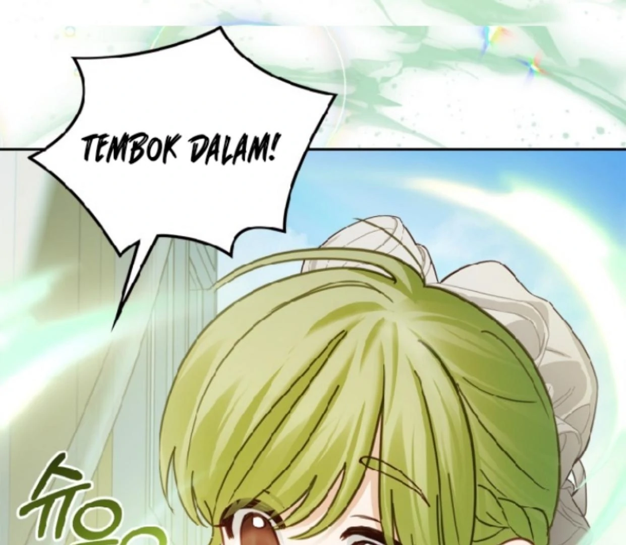 Baby Prisoner of Winter Castle Chapter 47 Gambar 164