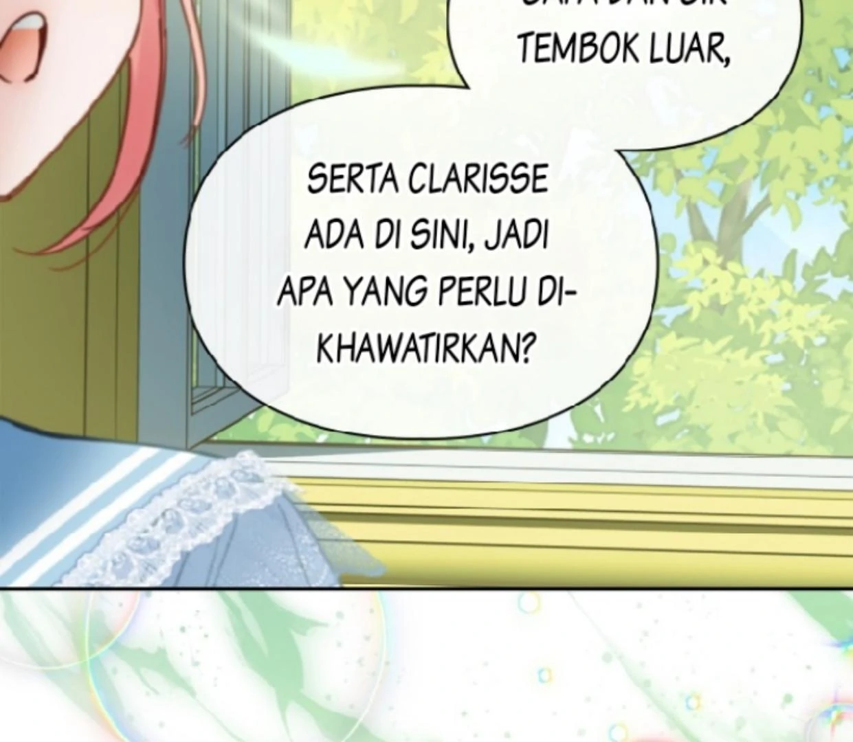 Baby Prisoner of Winter Castle Chapter 47 Gambar 166