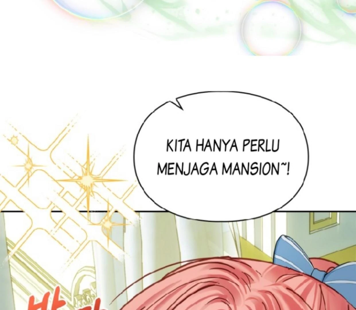 Baby Prisoner of Winter Castle Chapter 47 Gambar 167