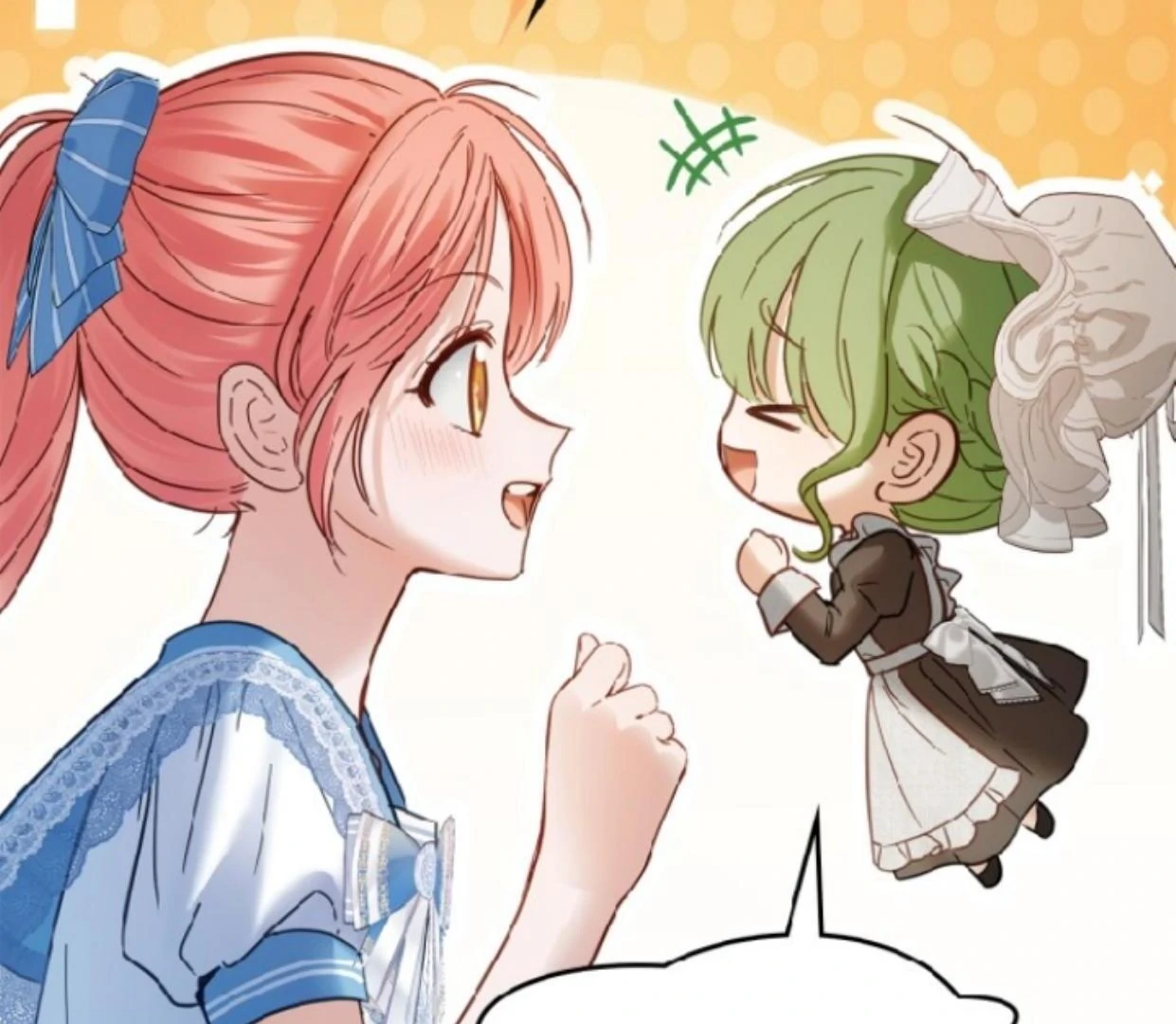 Baby Prisoner of Winter Castle Chapter 47 Gambar 171