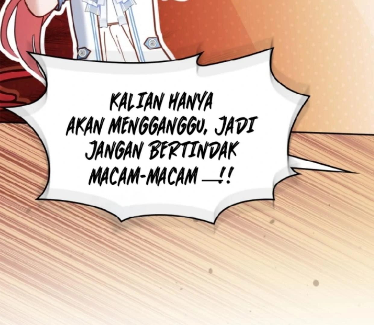 Baby Prisoner of Winter Castle Chapter 47 Gambar 178