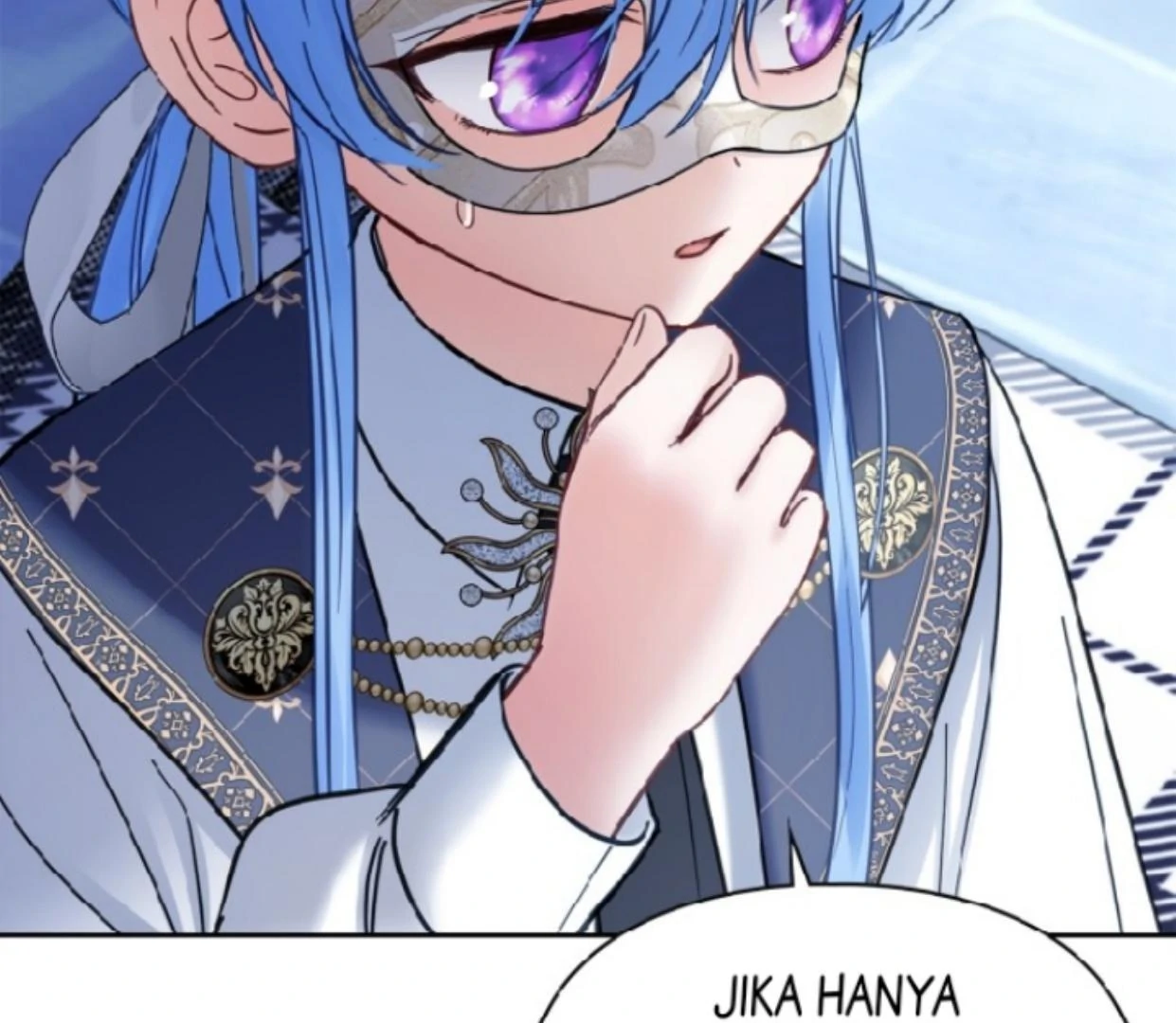 Baby Prisoner of Winter Castle Chapter 47 Gambar 18