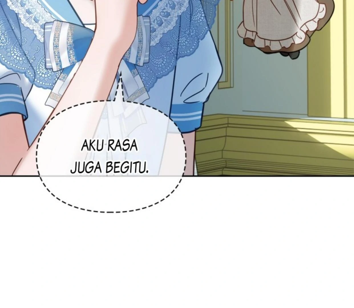 Baby Prisoner of Winter Castle Chapter 47 Gambar 181