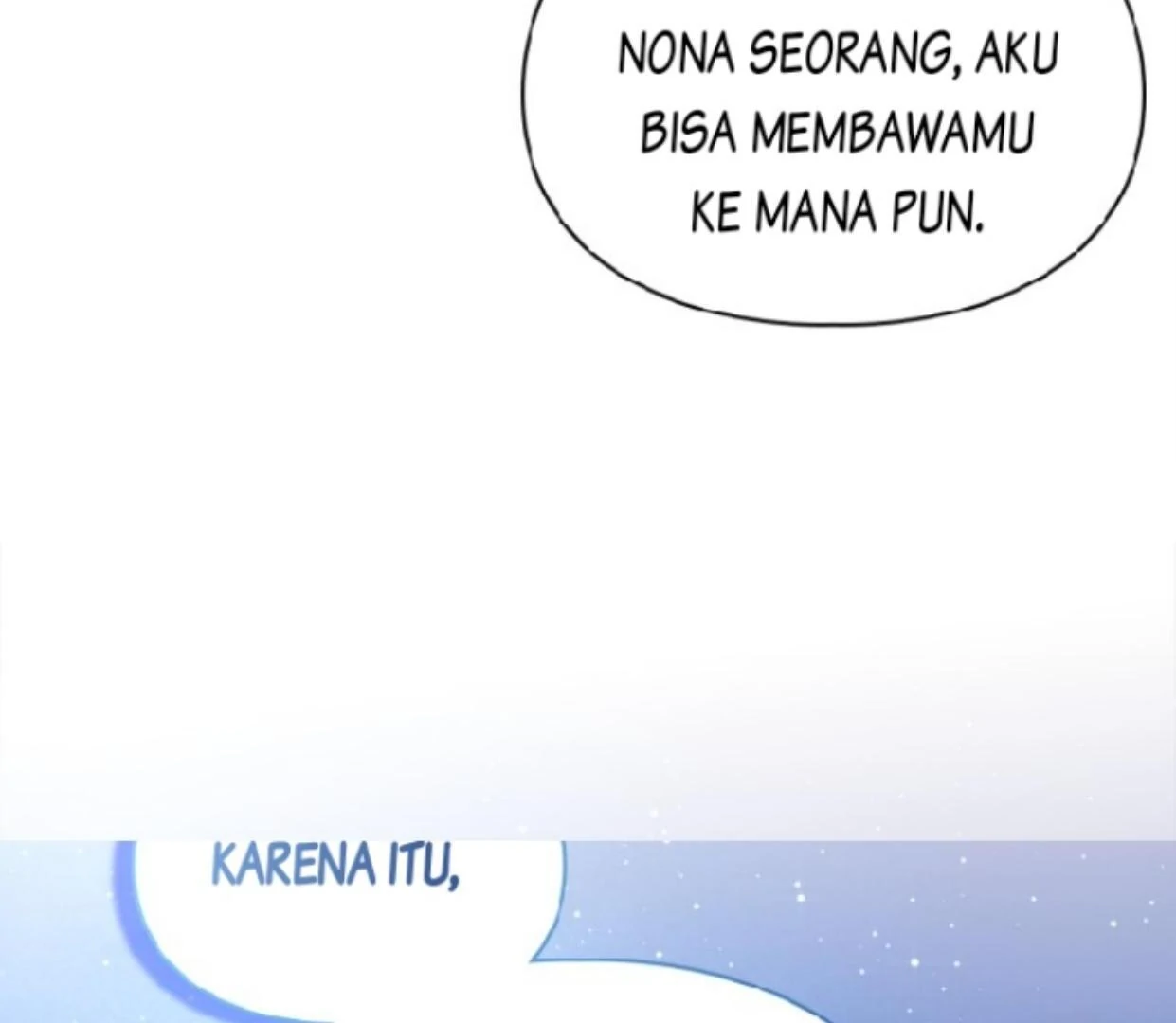 Baby Prisoner of Winter Castle Chapter 47 Gambar 19