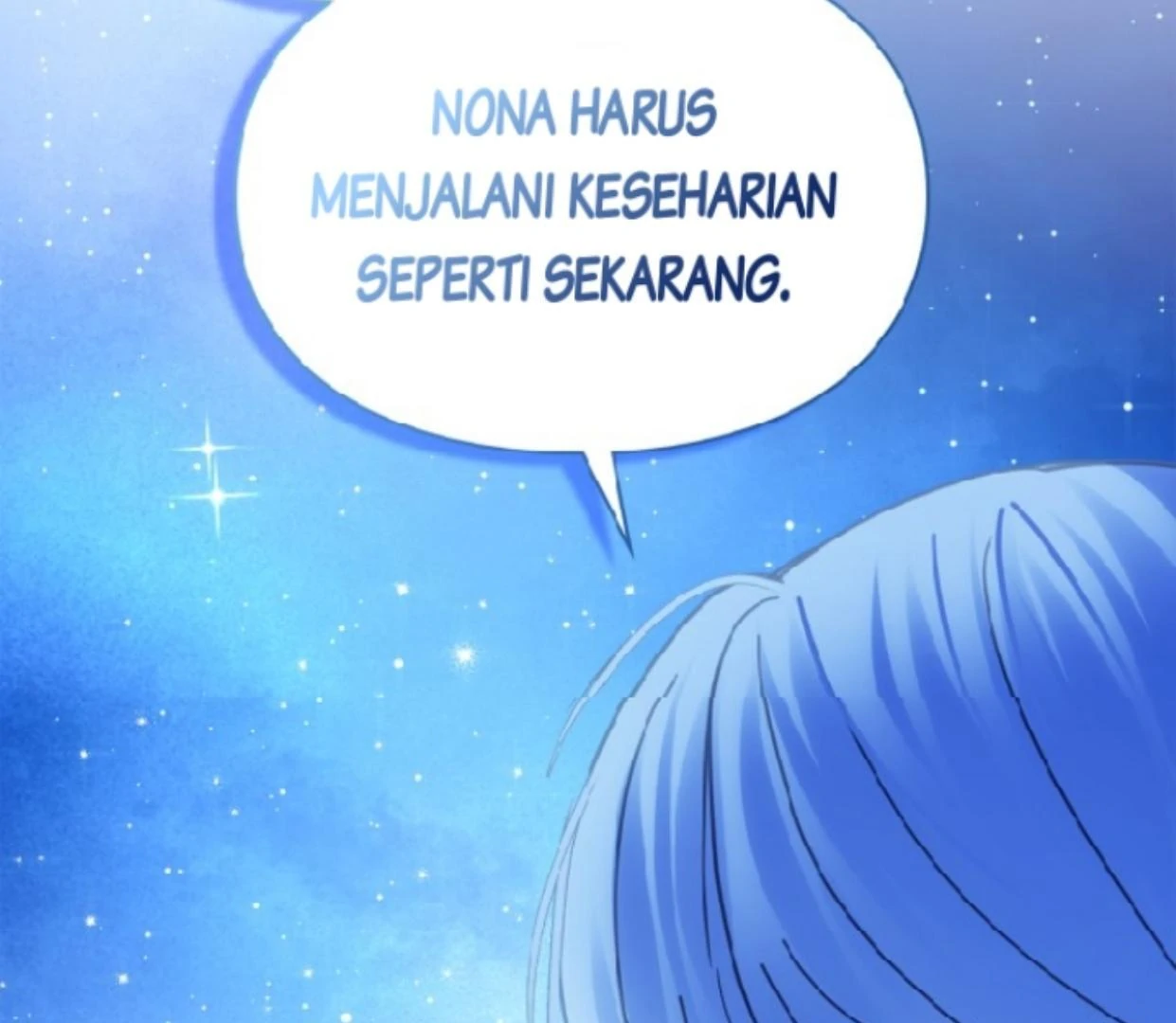 Baby Prisoner of Winter Castle Chapter 47 Gambar 20