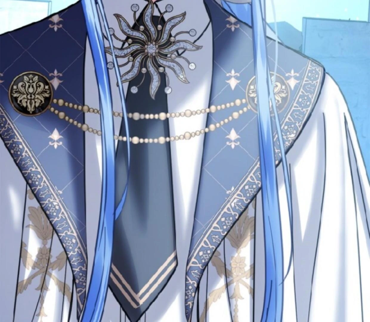 Baby Prisoner of Winter Castle Chapter 47 Gambar 29