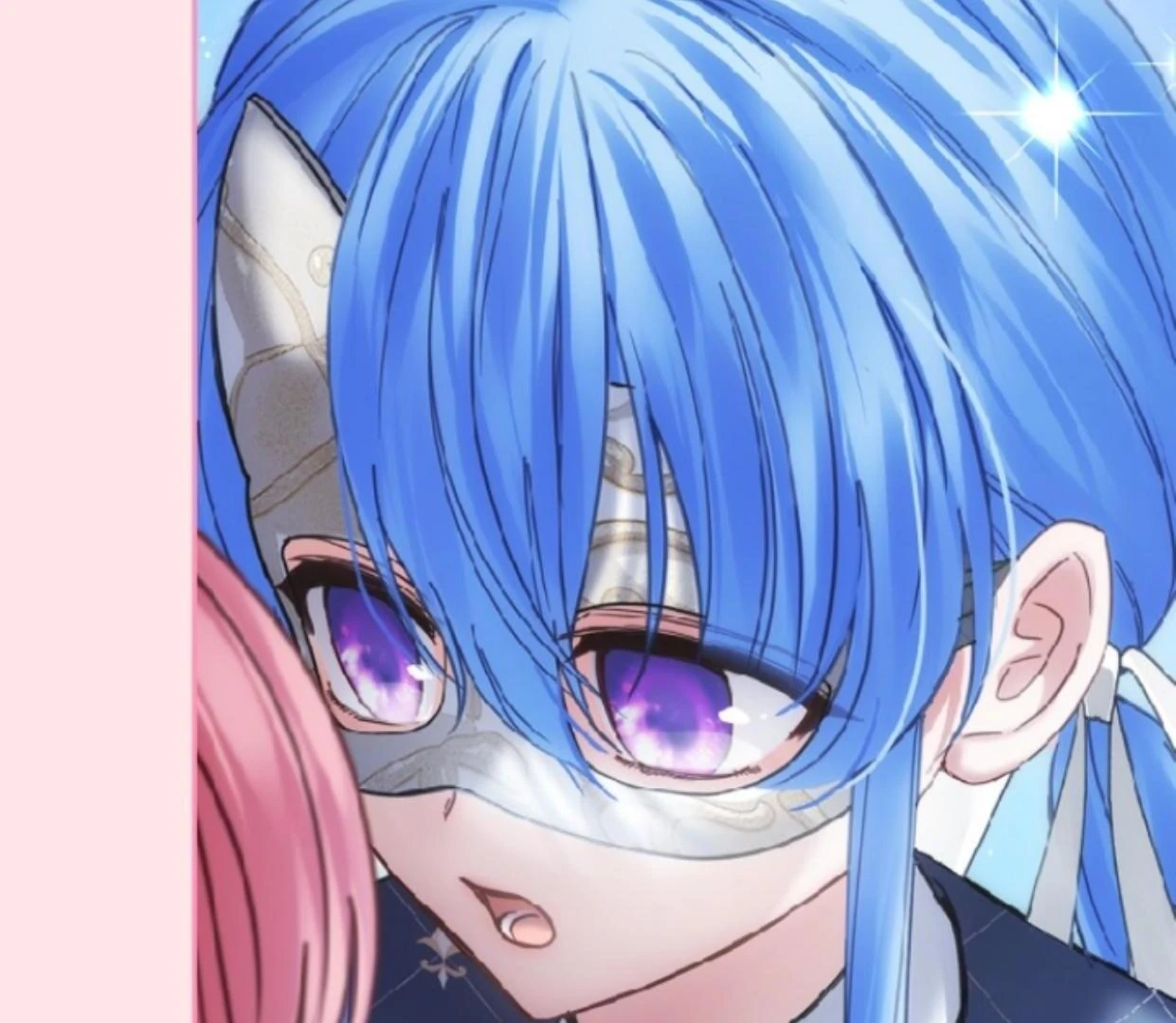 Baby Prisoner of Winter Castle Chapter 47 Gambar 3