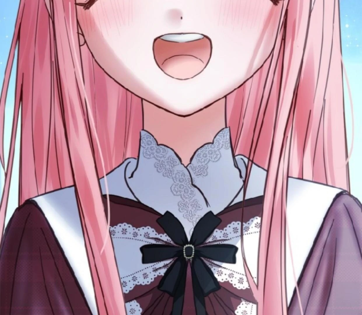 Baby Prisoner of Winter Castle Chapter 47 Gambar 35