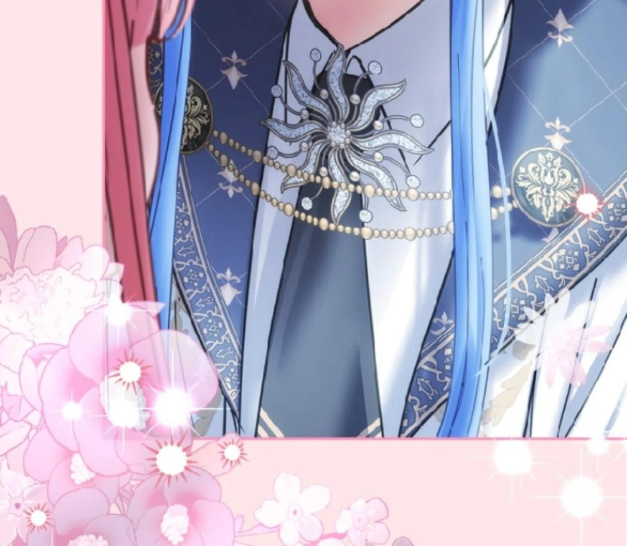 Baby Prisoner of Winter Castle Chapter 47 Gambar 4