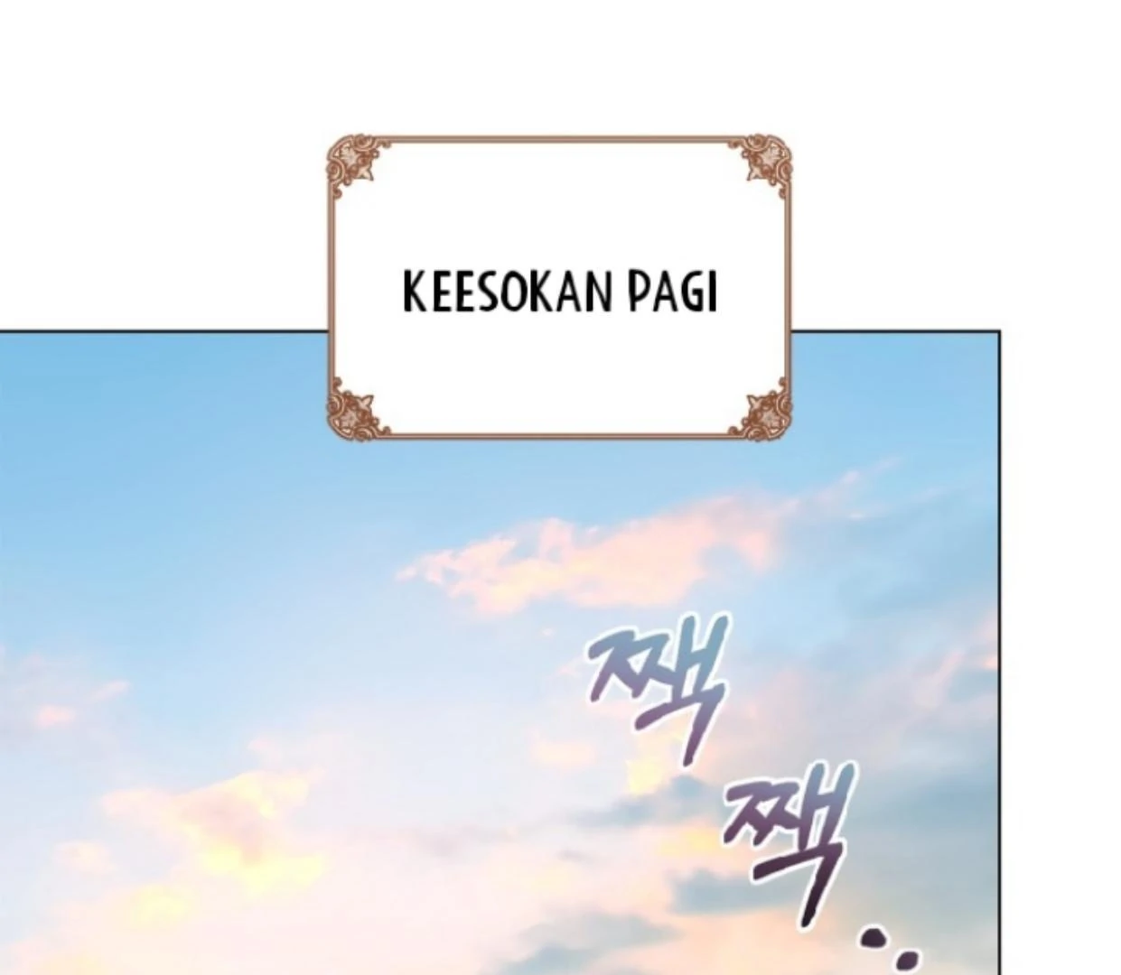 Baby Prisoner of Winter Castle Chapter 47 Gambar 40