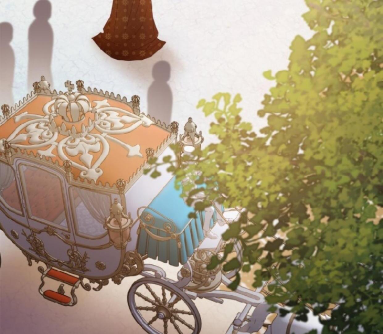 Baby Prisoner of Winter Castle Chapter 47 Gambar 43