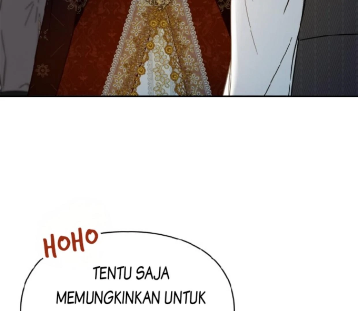 Baby Prisoner of Winter Castle Chapter 47 Gambar 46