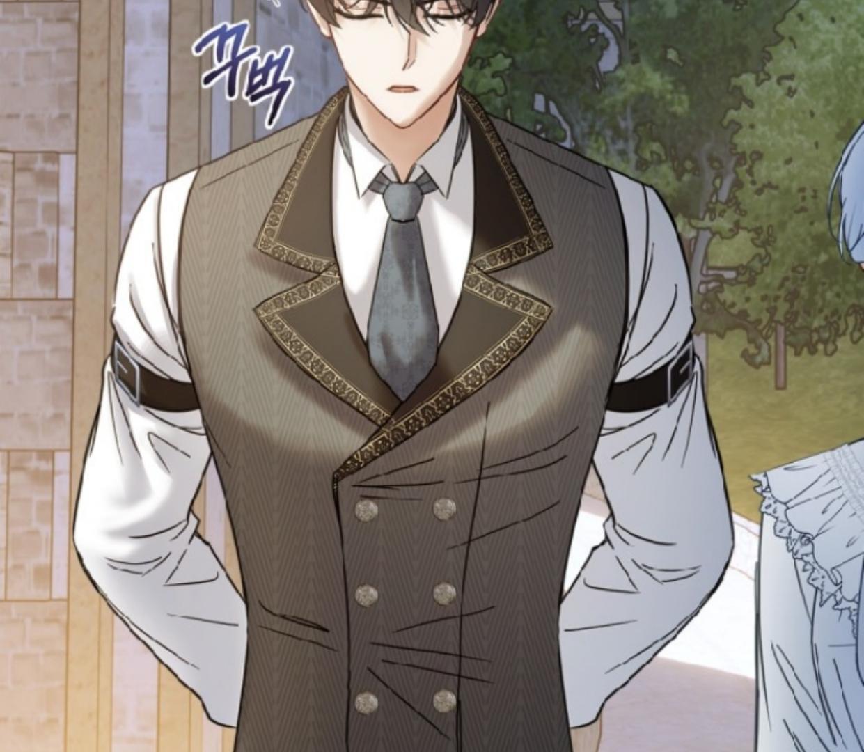 Baby Prisoner of Winter Castle Chapter 47 Gambar 48