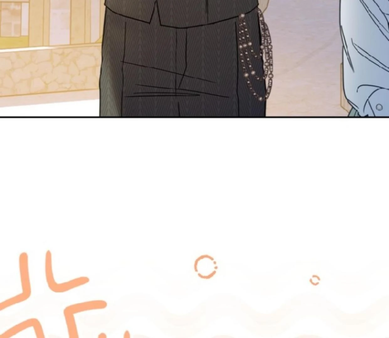 Baby Prisoner of Winter Castle Chapter 47 Gambar 49