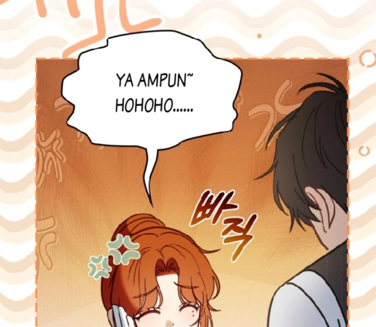 Baby Prisoner of Winter Castle Chapter 47 Gambar 50