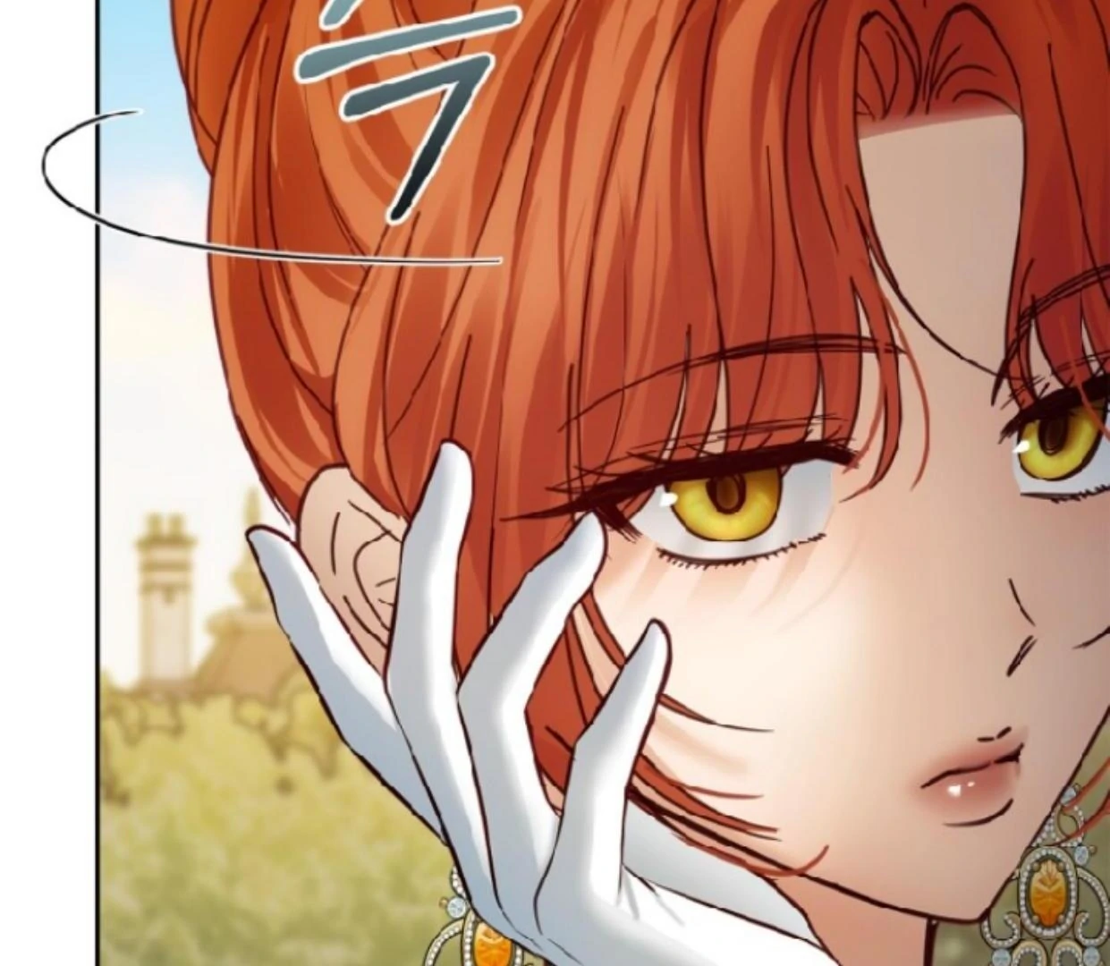 Baby Prisoner of Winter Castle Chapter 47 Gambar 53