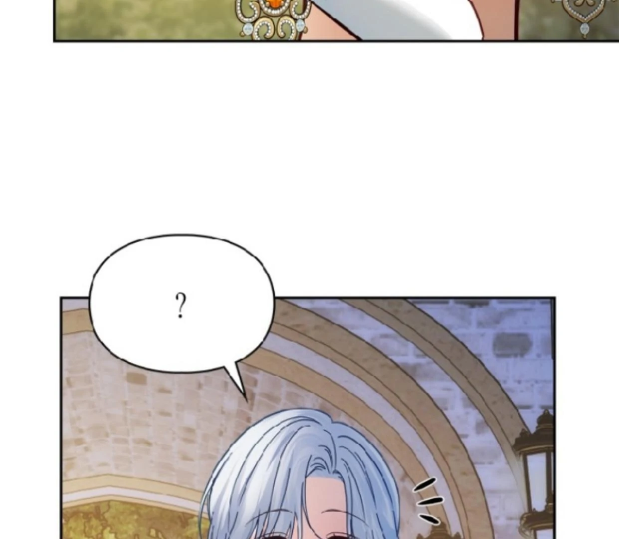 Baby Prisoner of Winter Castle Chapter 47 Gambar 54