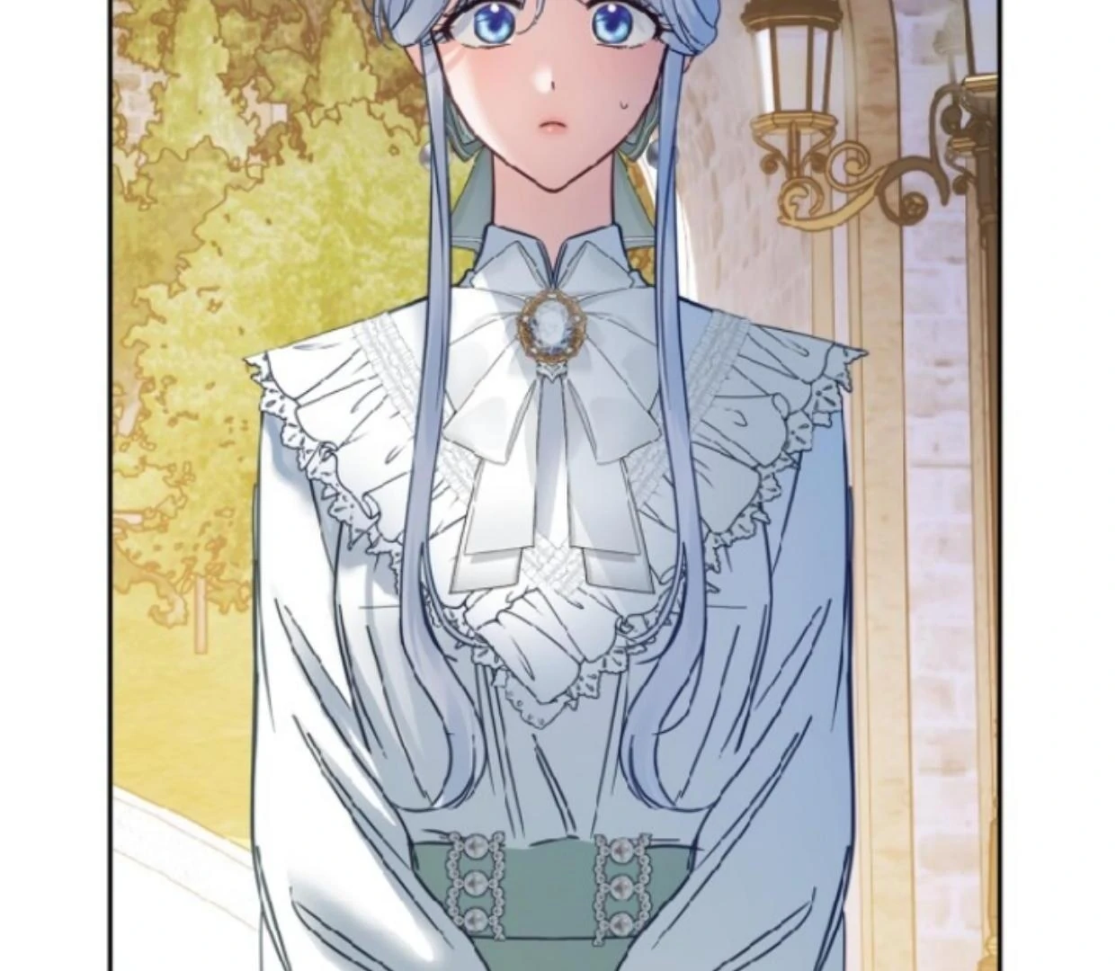 Baby Prisoner of Winter Castle Chapter 47 Gambar 55