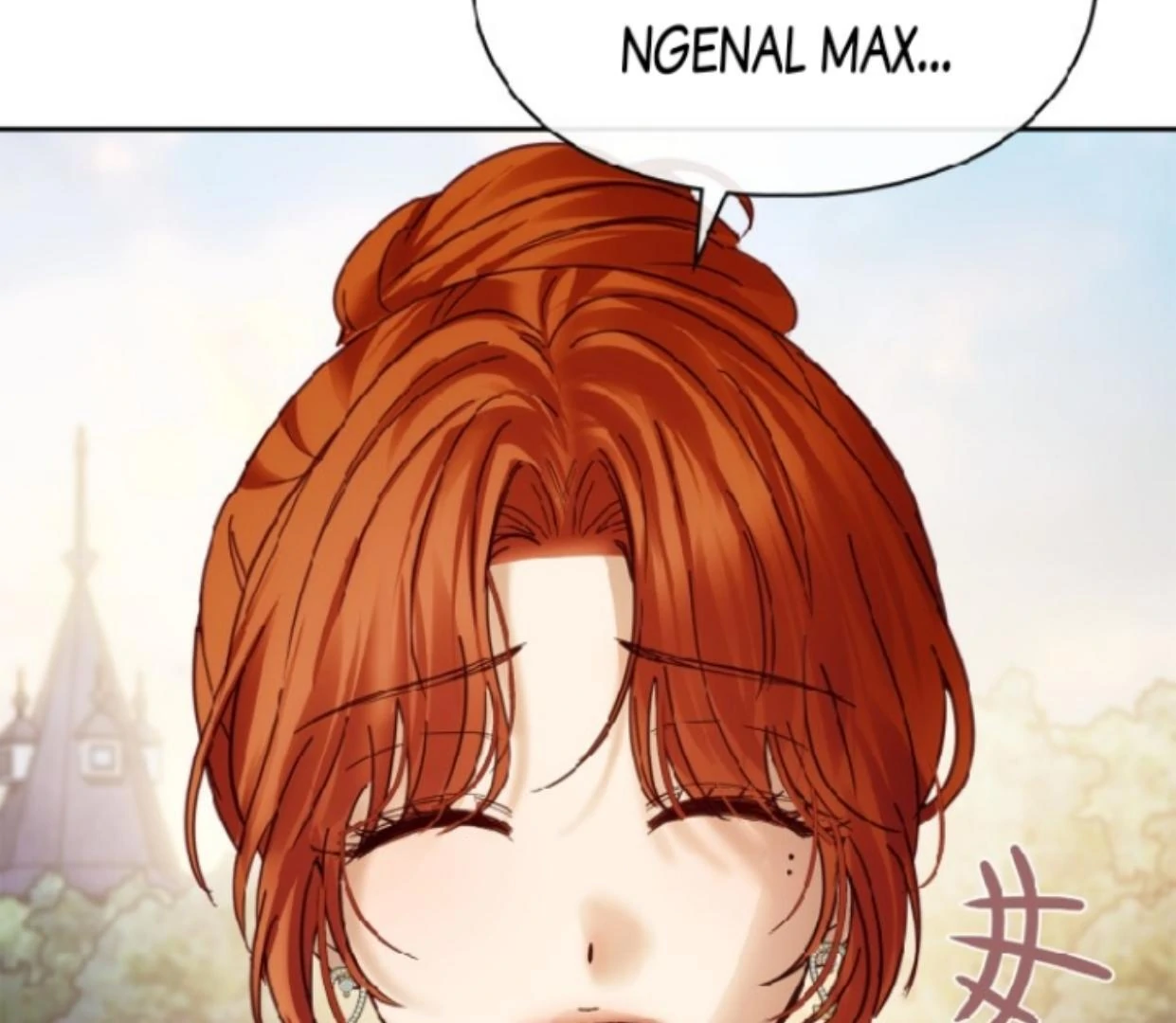 Baby Prisoner of Winter Castle Chapter 47 Gambar 60