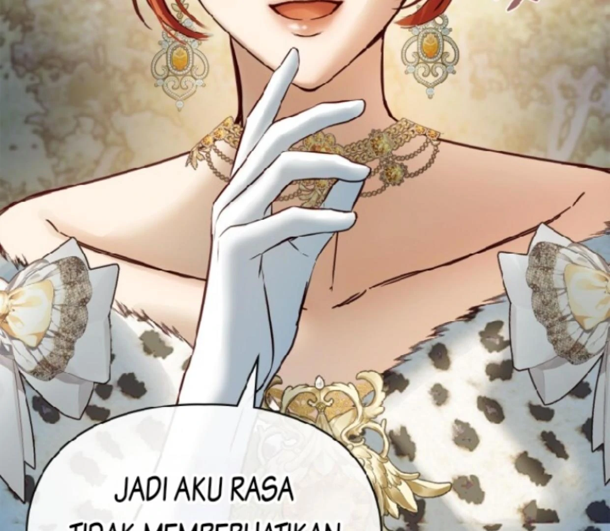 Baby Prisoner of Winter Castle Chapter 47 Gambar 61