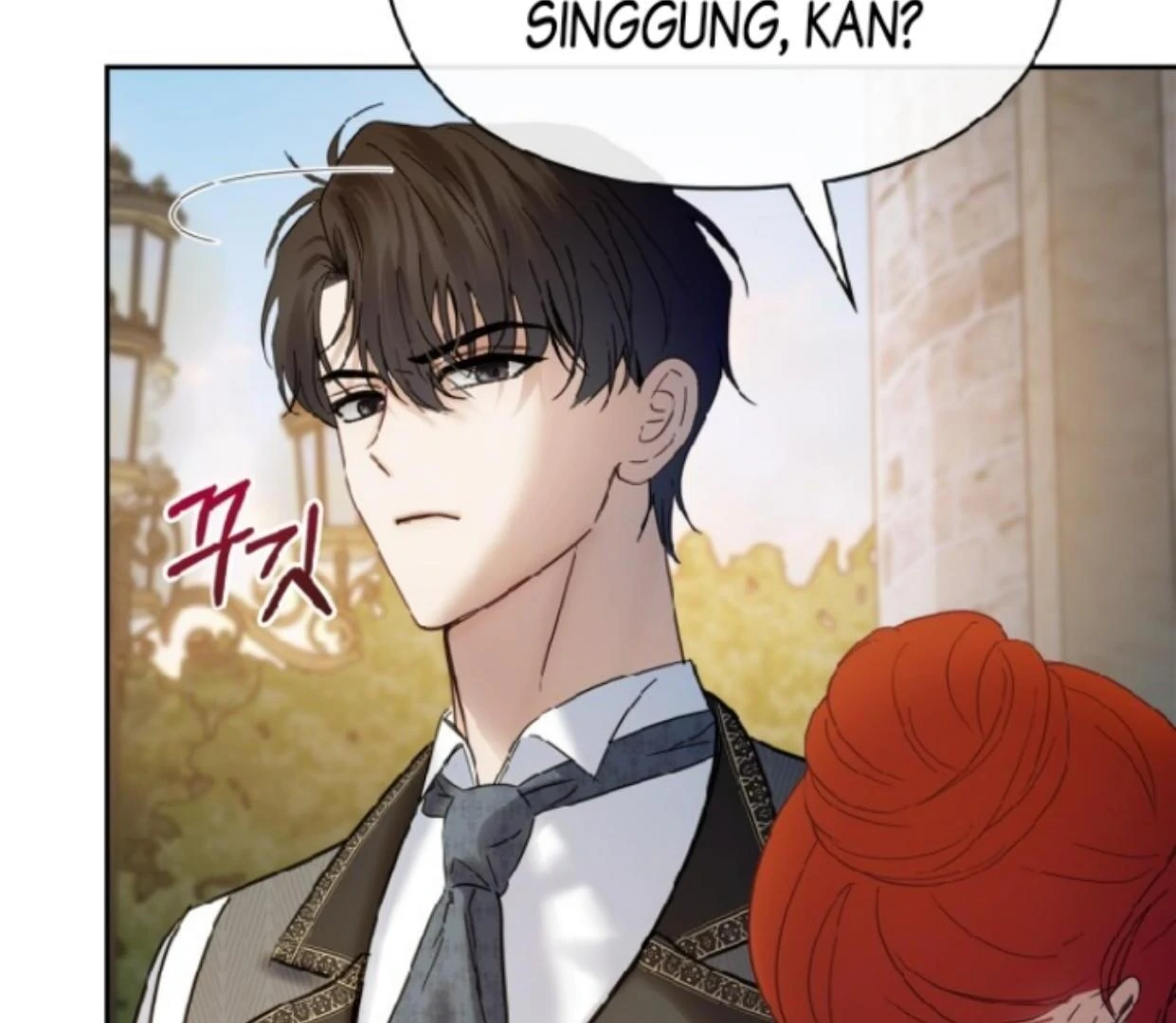 Baby Prisoner of Winter Castle Chapter 47 Gambar 63