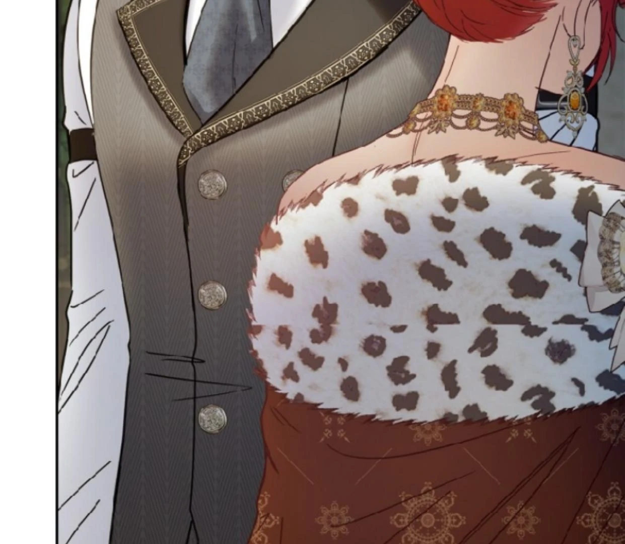 Baby Prisoner of Winter Castle Chapter 47 Gambar 64