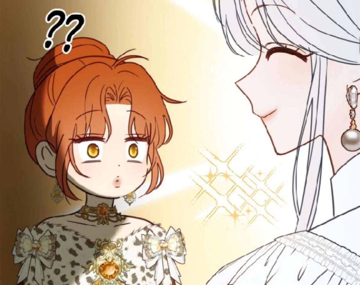 Baby Prisoner of Winter Castle Chapter 47 Gambar 72