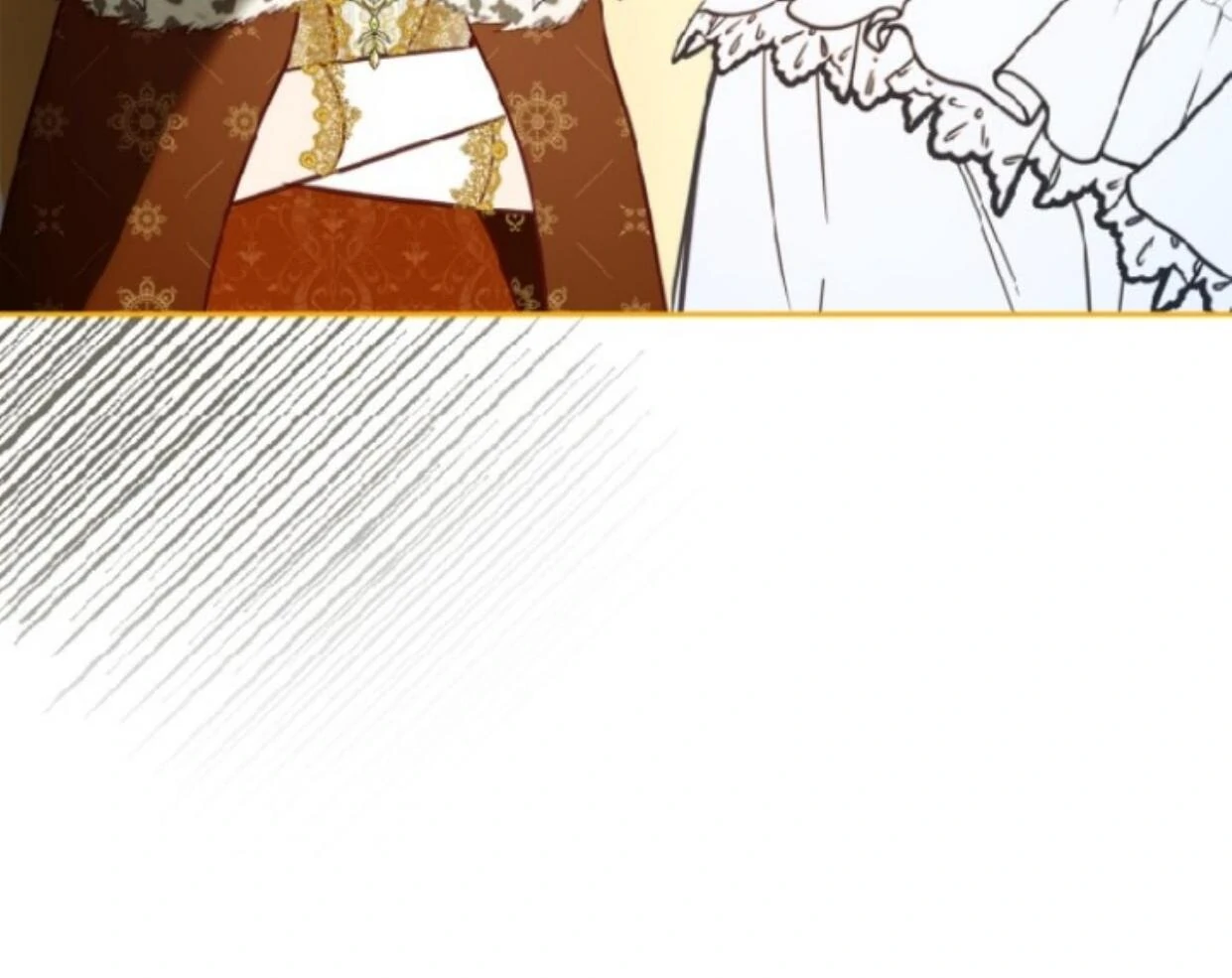 Baby Prisoner of Winter Castle Chapter 47 Gambar 73