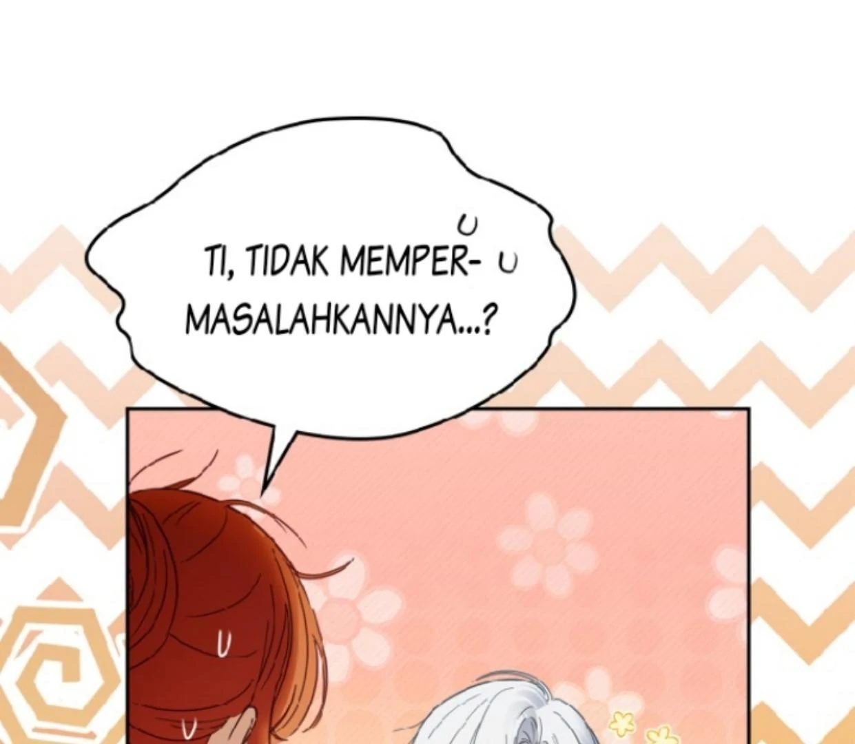 Baby Prisoner of Winter Castle Chapter 47 Gambar 74