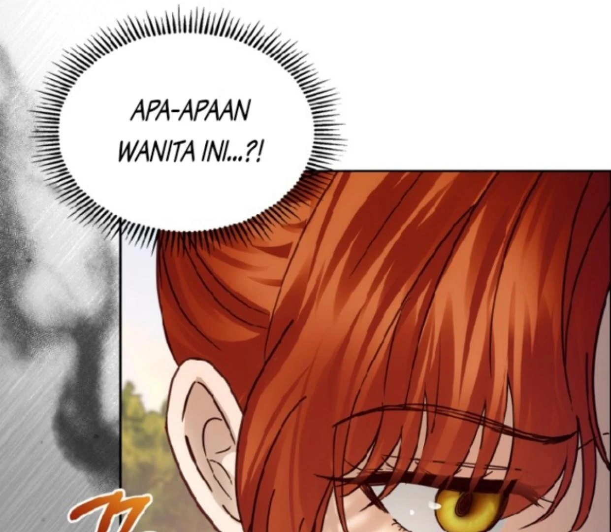 Baby Prisoner of Winter Castle Chapter 47 Gambar 77