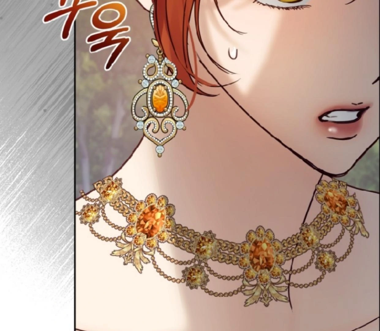 Baby Prisoner of Winter Castle Chapter 47 Gambar 78