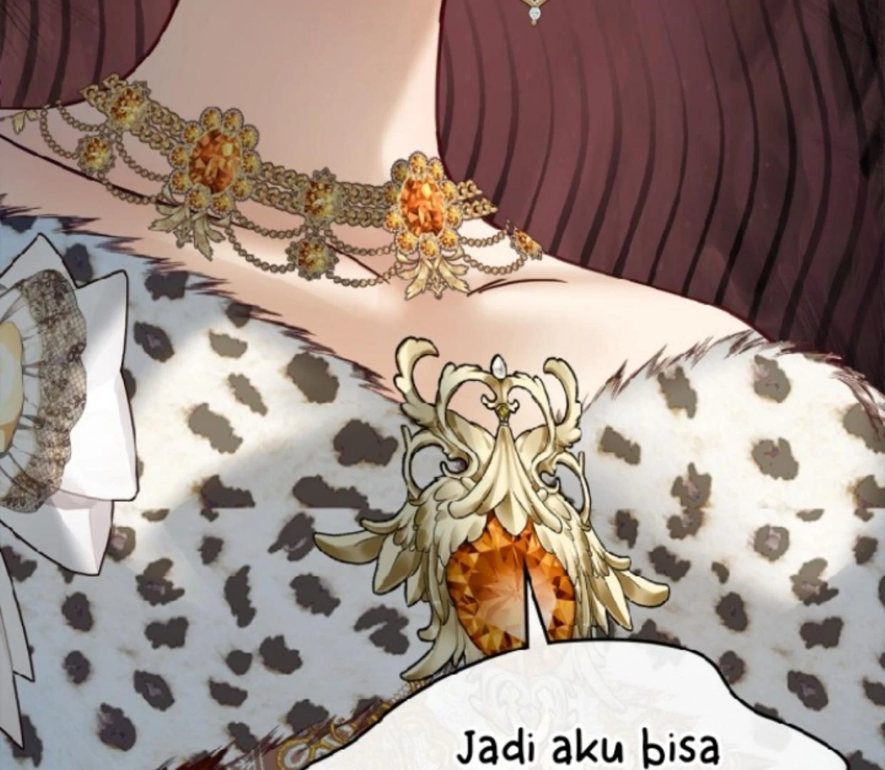 Baby Prisoner of Winter Castle Chapter 47 Gambar 82