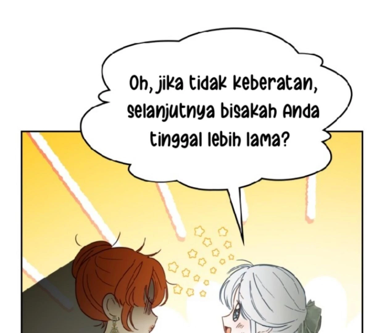 Baby Prisoner of Winter Castle Chapter 47 Gambar 87