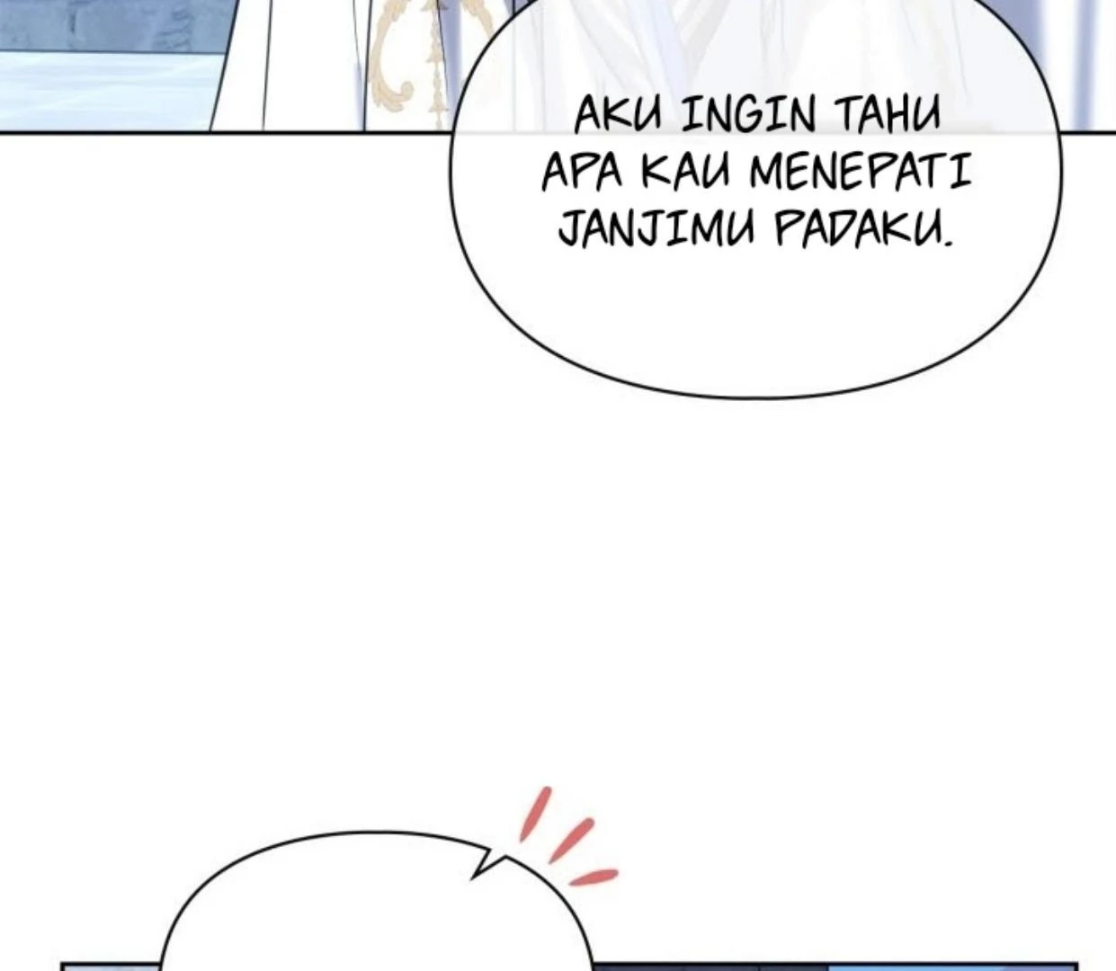 Baby Prisoner of Winter Castle Chapter 46 Gambar 102