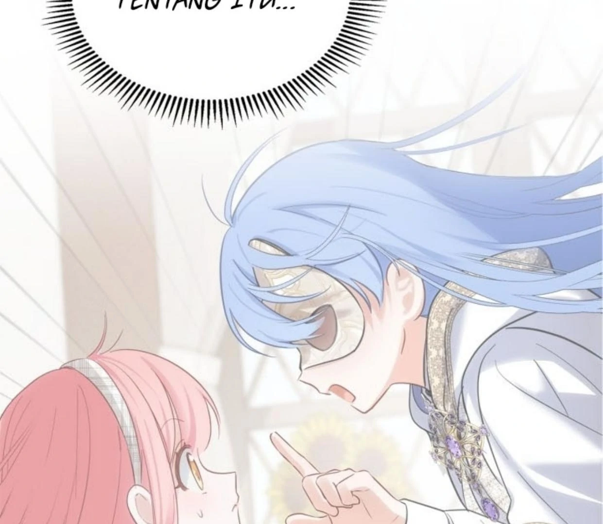 Baby Prisoner of Winter Castle Chapter 46 Gambar 109