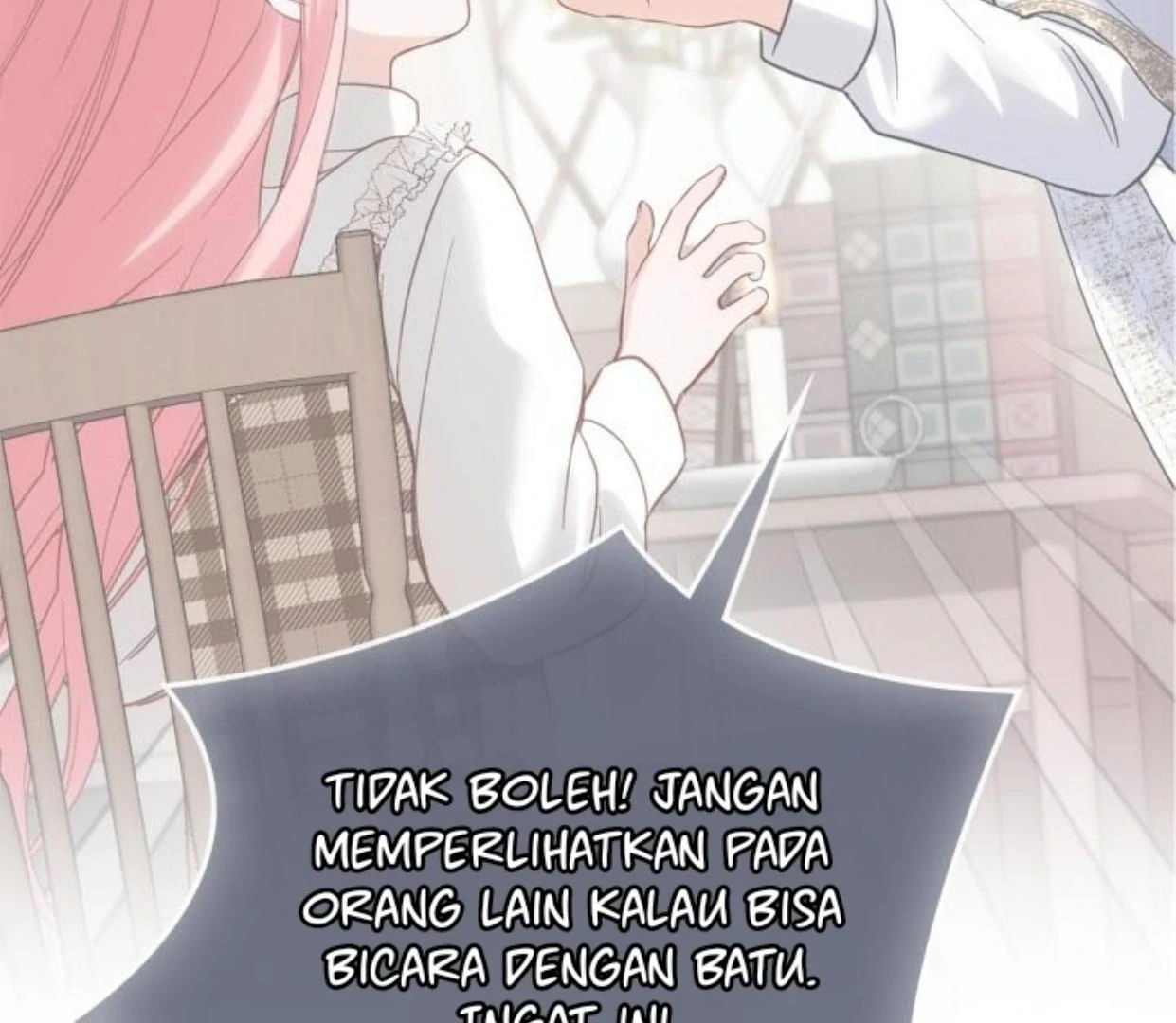 Baby Prisoner of Winter Castle Chapter 46 Gambar 110