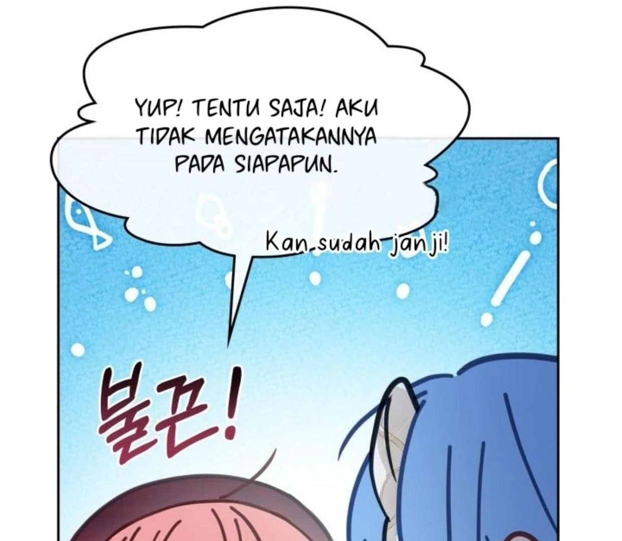 Baby Prisoner of Winter Castle Chapter 46 Gambar 112