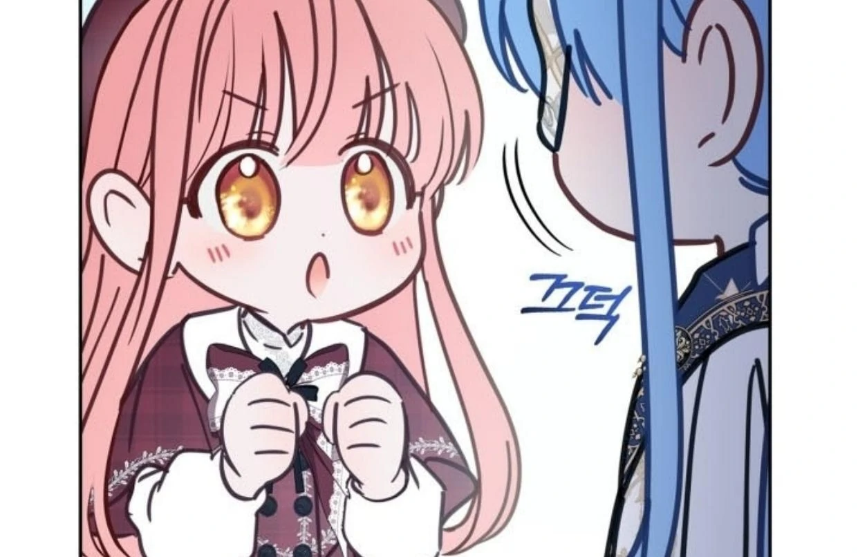 Baby Prisoner of Winter Castle Chapter 46 Gambar 113