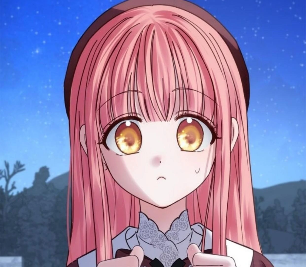 Baby Prisoner of Winter Castle Chapter 46 Gambar 116