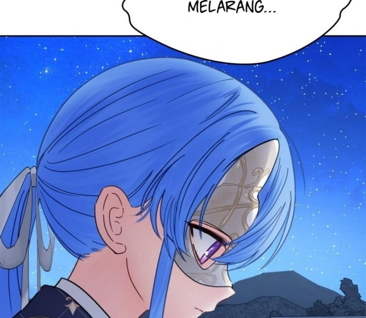 Baby Prisoner of Winter Castle Chapter 46 Gambar 122