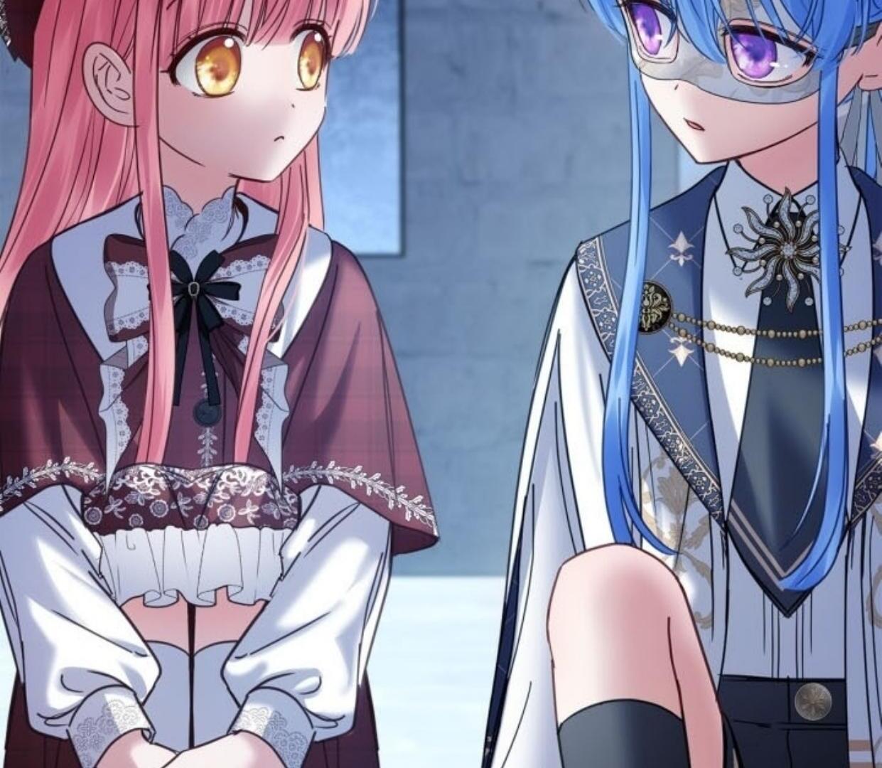 Baby Prisoner of Winter Castle Chapter 46 Gambar 128