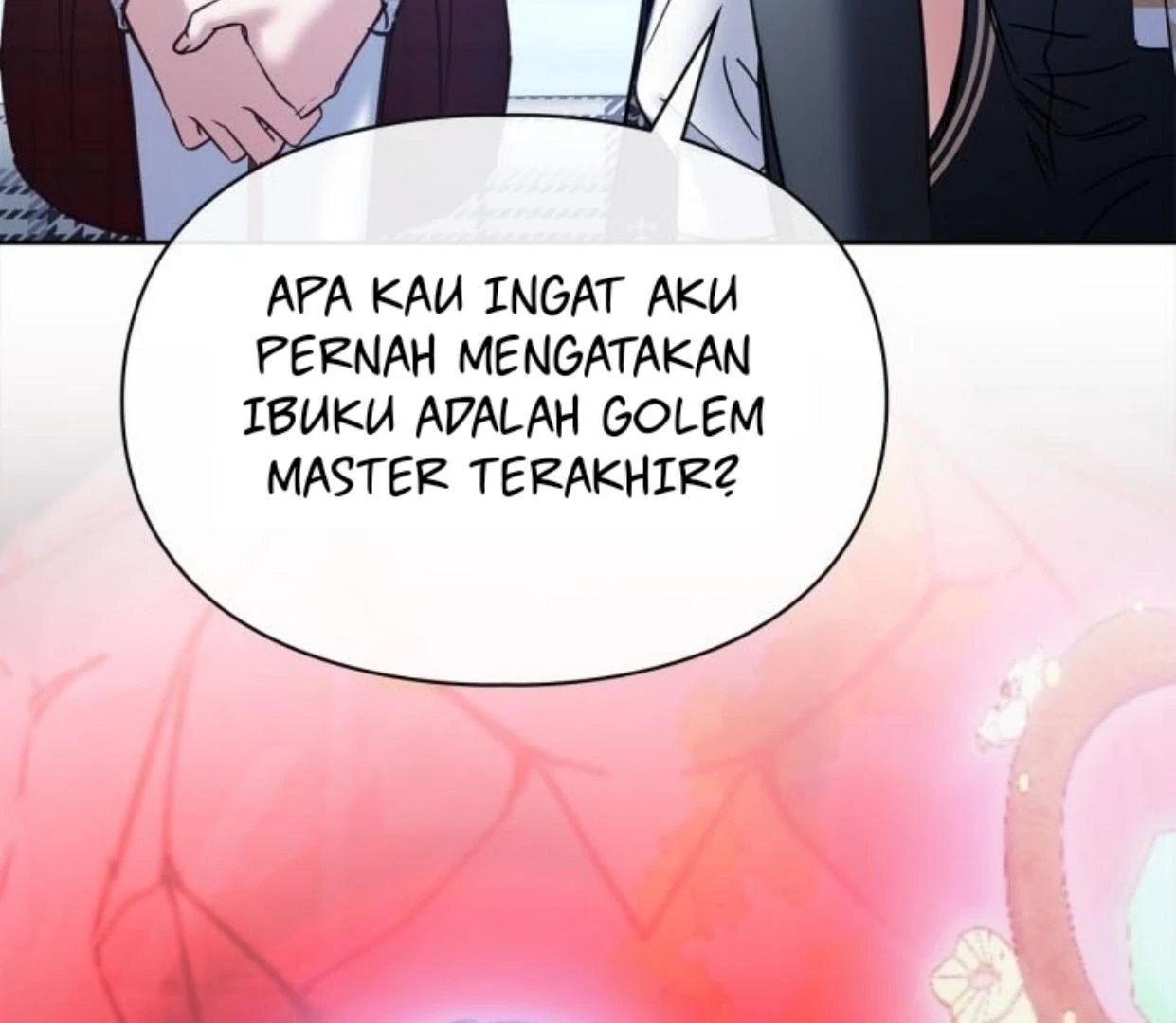 Baby Prisoner of Winter Castle Chapter 46 Gambar 129