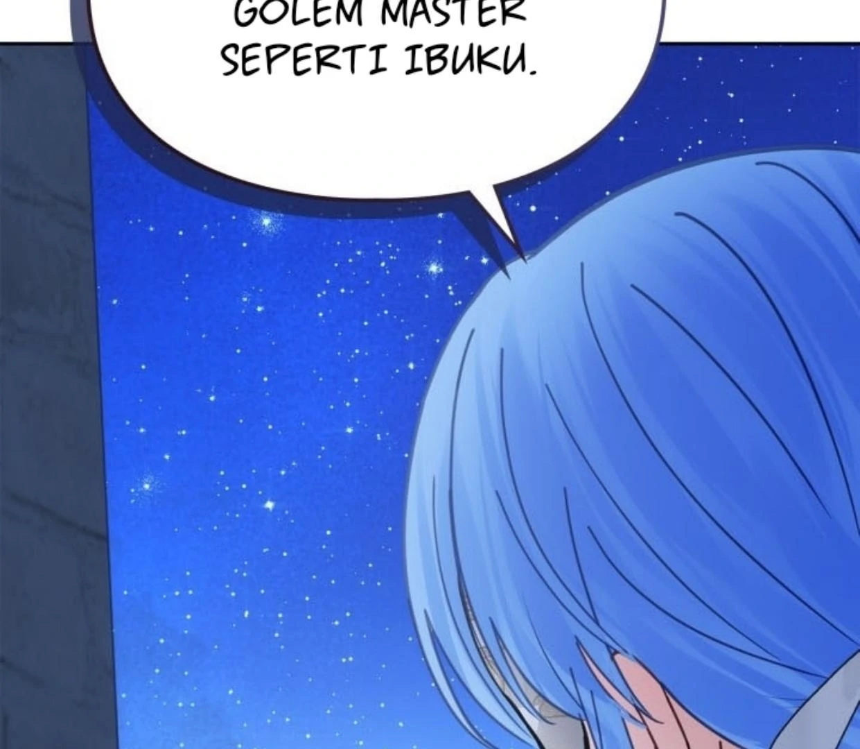 Baby Prisoner of Winter Castle Chapter 46 Gambar 133