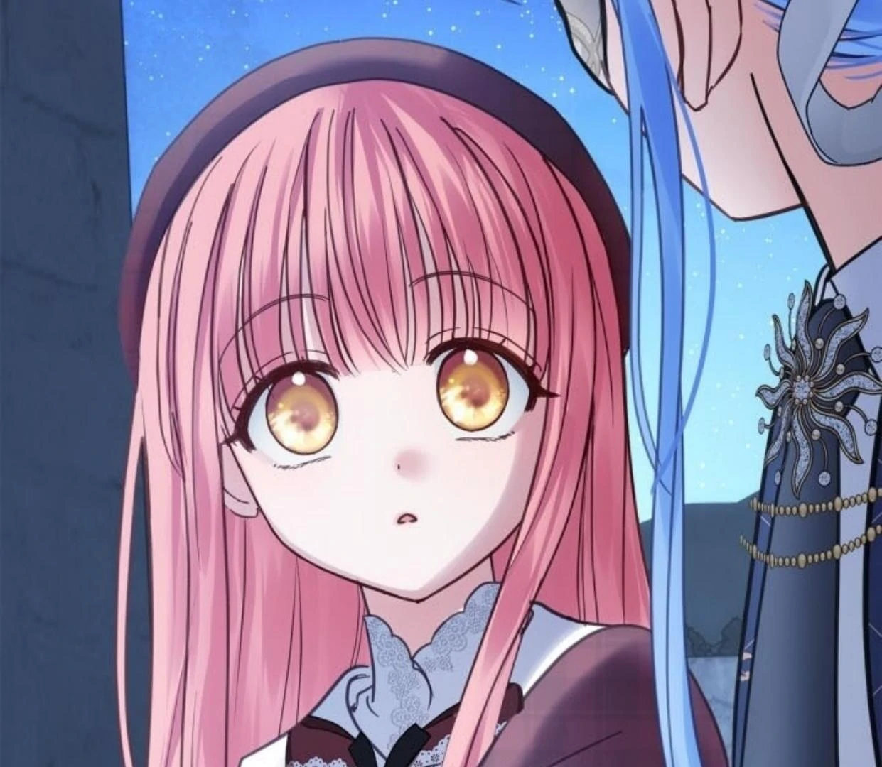 Baby Prisoner of Winter Castle Chapter 46 Gambar 134