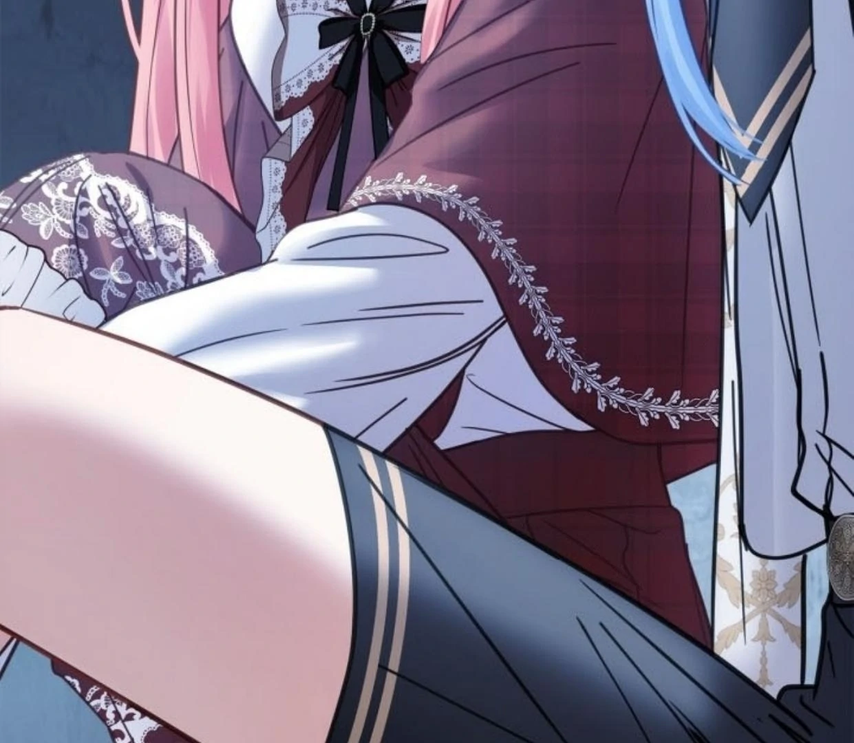 Baby Prisoner of Winter Castle Chapter 46 Gambar 135