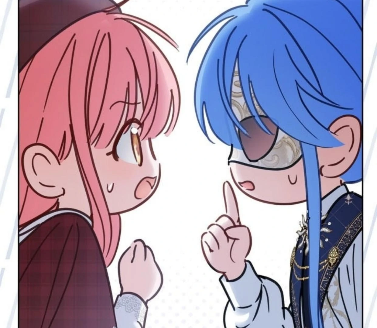 Baby Prisoner of Winter Castle Chapter 46 Gambar 141